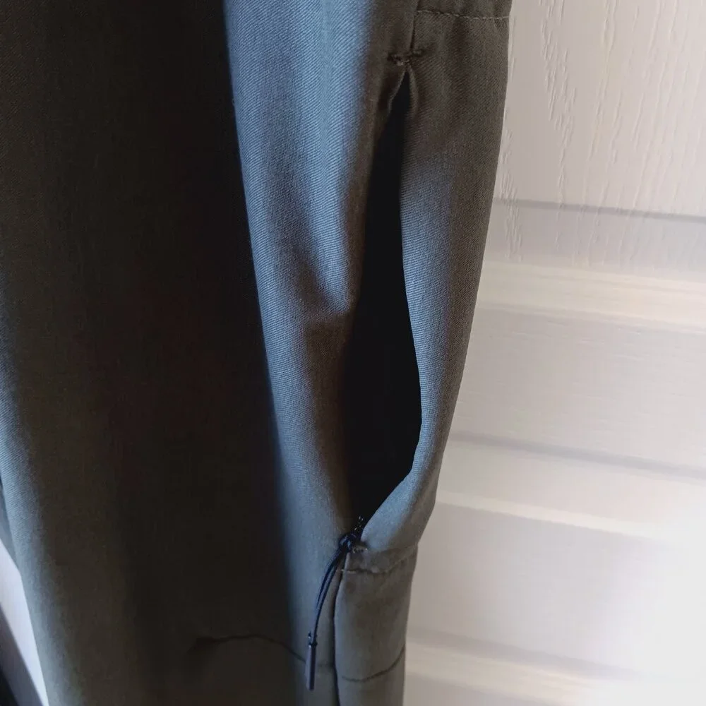 The North Face Men's New Taupe Green Solo Pant Size 40 x 33